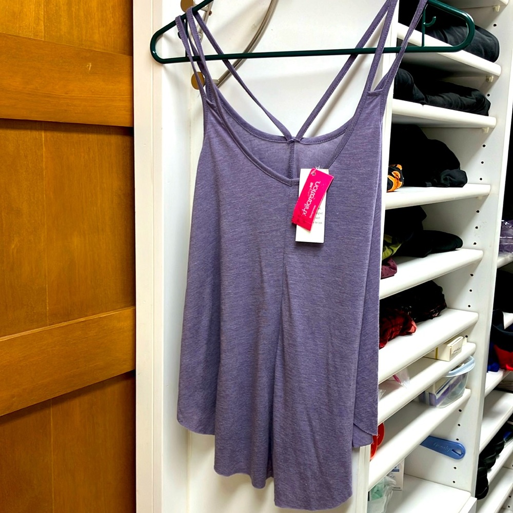 (3 for $15) Light purple sleep shirt